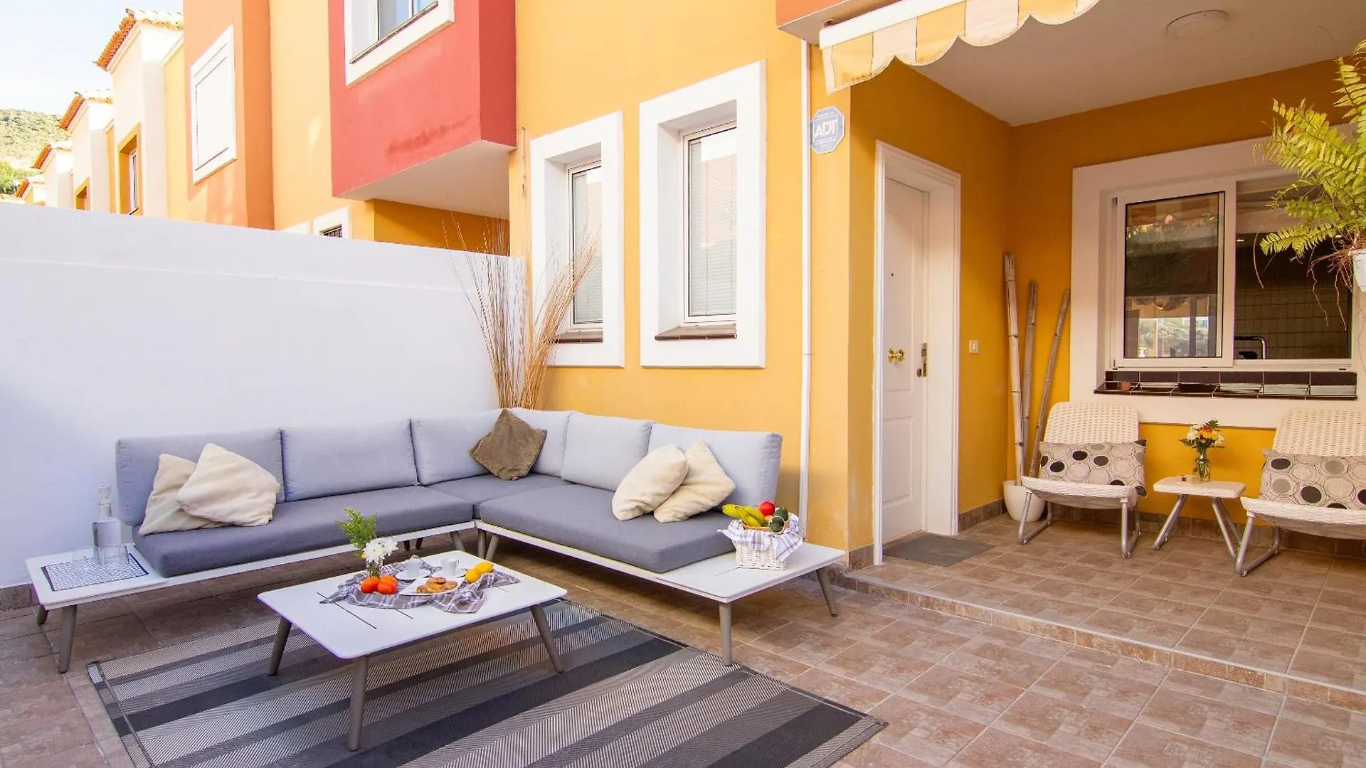 Townhouse With A Sea View In Costa Adeje Apartment Spain