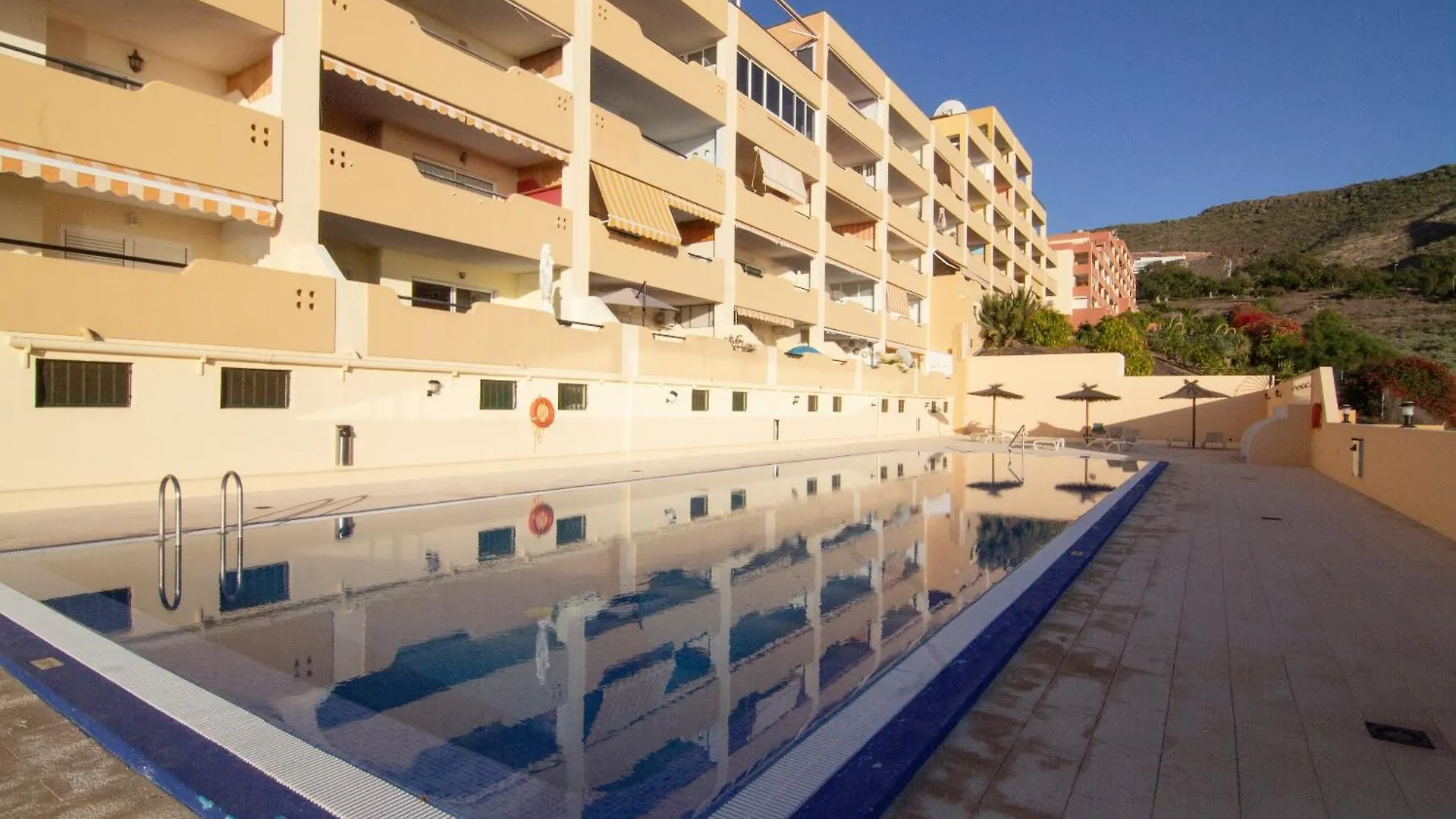 Townhouse With A Sea View In Costa Adeje Apartment  Costa Adeje (Tenerife)