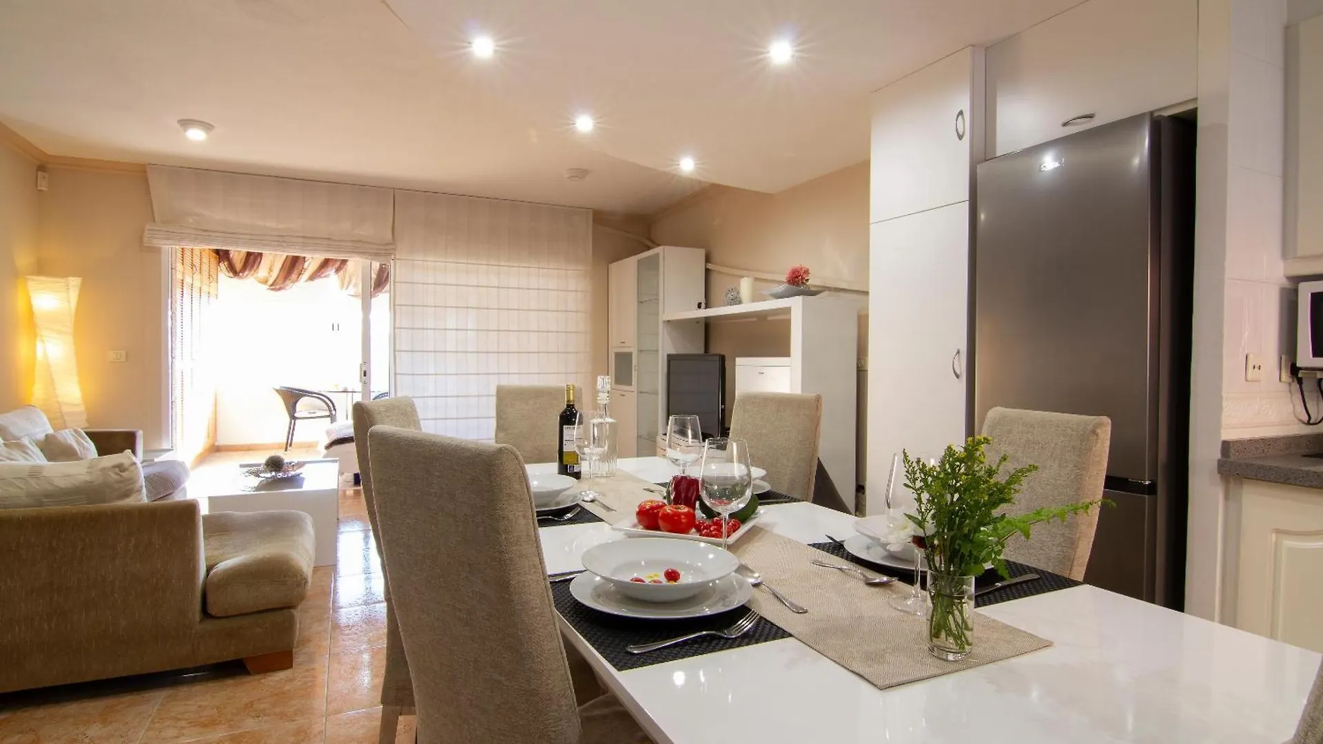 Townhouse With A Sea View In Costa Adeje Apartment Costa Adeje (Tenerife)