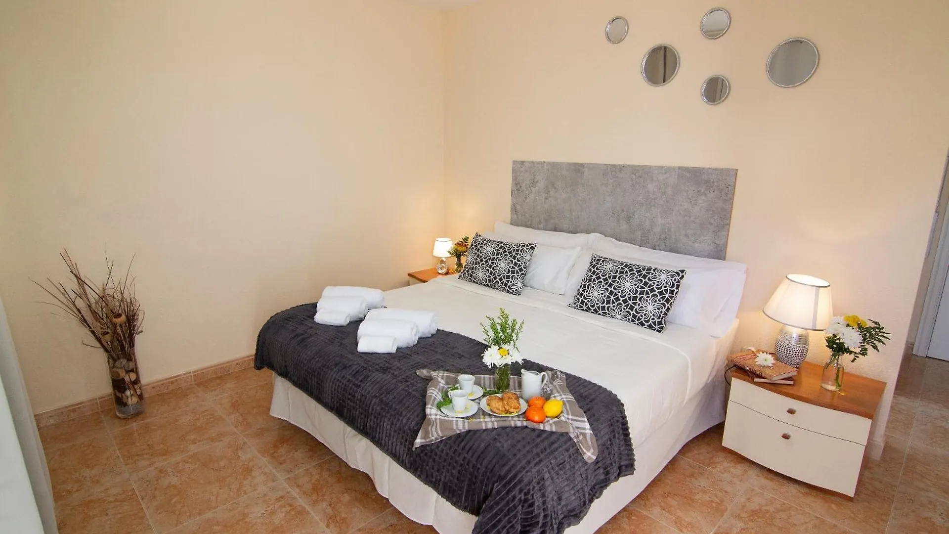 Townhouse With A Sea View In Costa Adeje Apartment Costa Adeje (Tenerife)