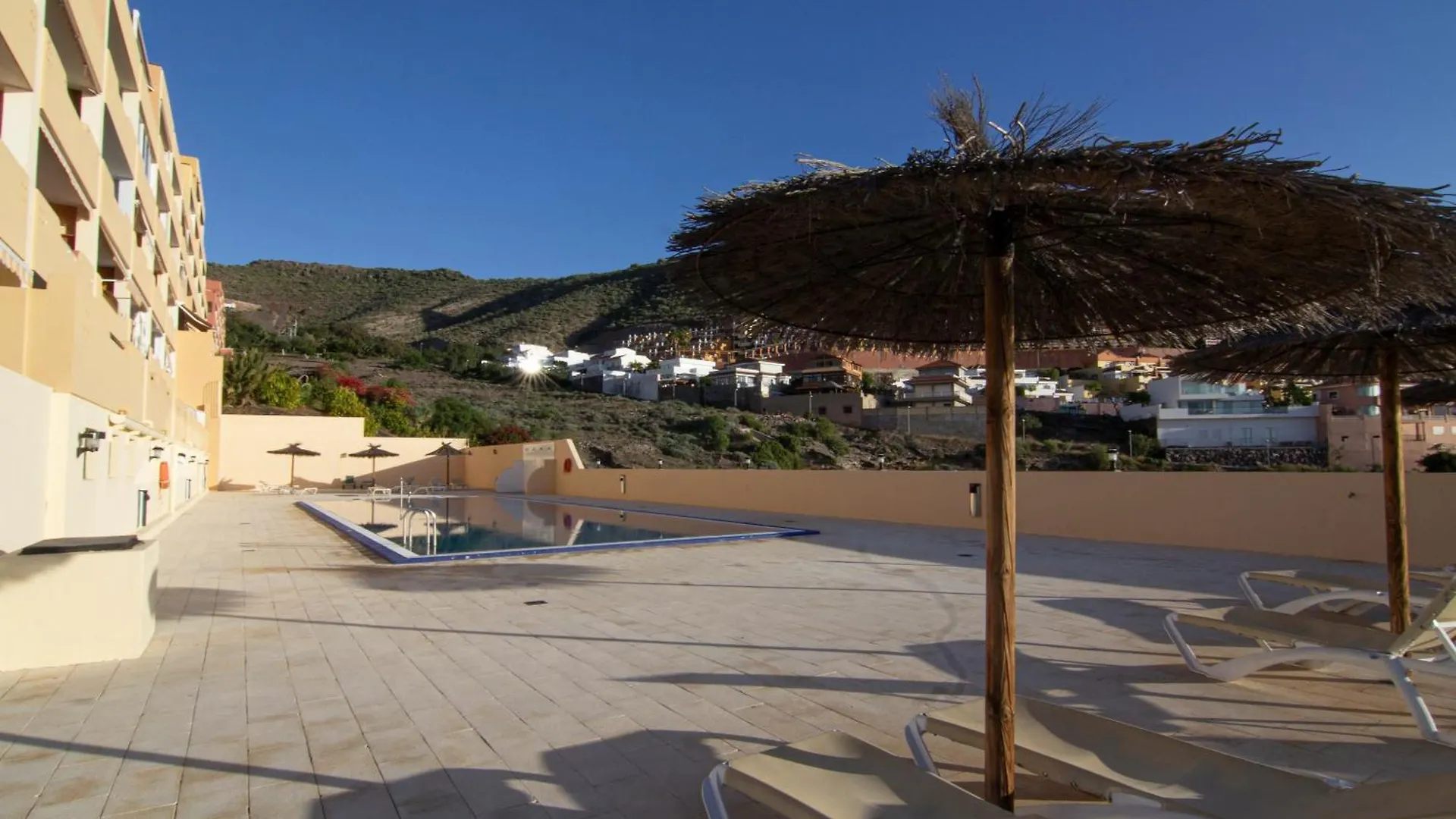 Townhouse With A Sea View In Costa Adeje Apartment