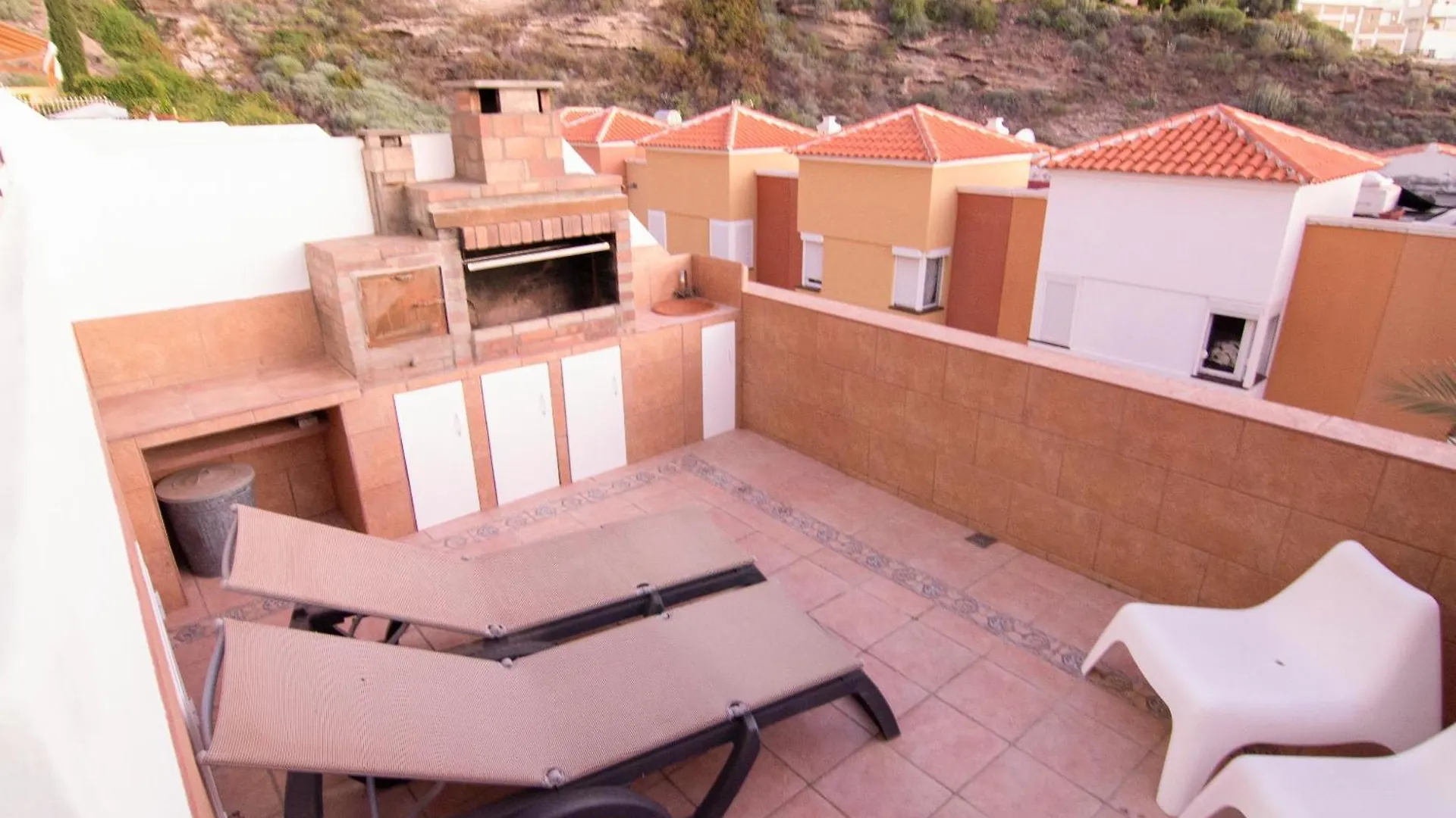 Townhouse With A Sea View In Costa Adeje Apartment