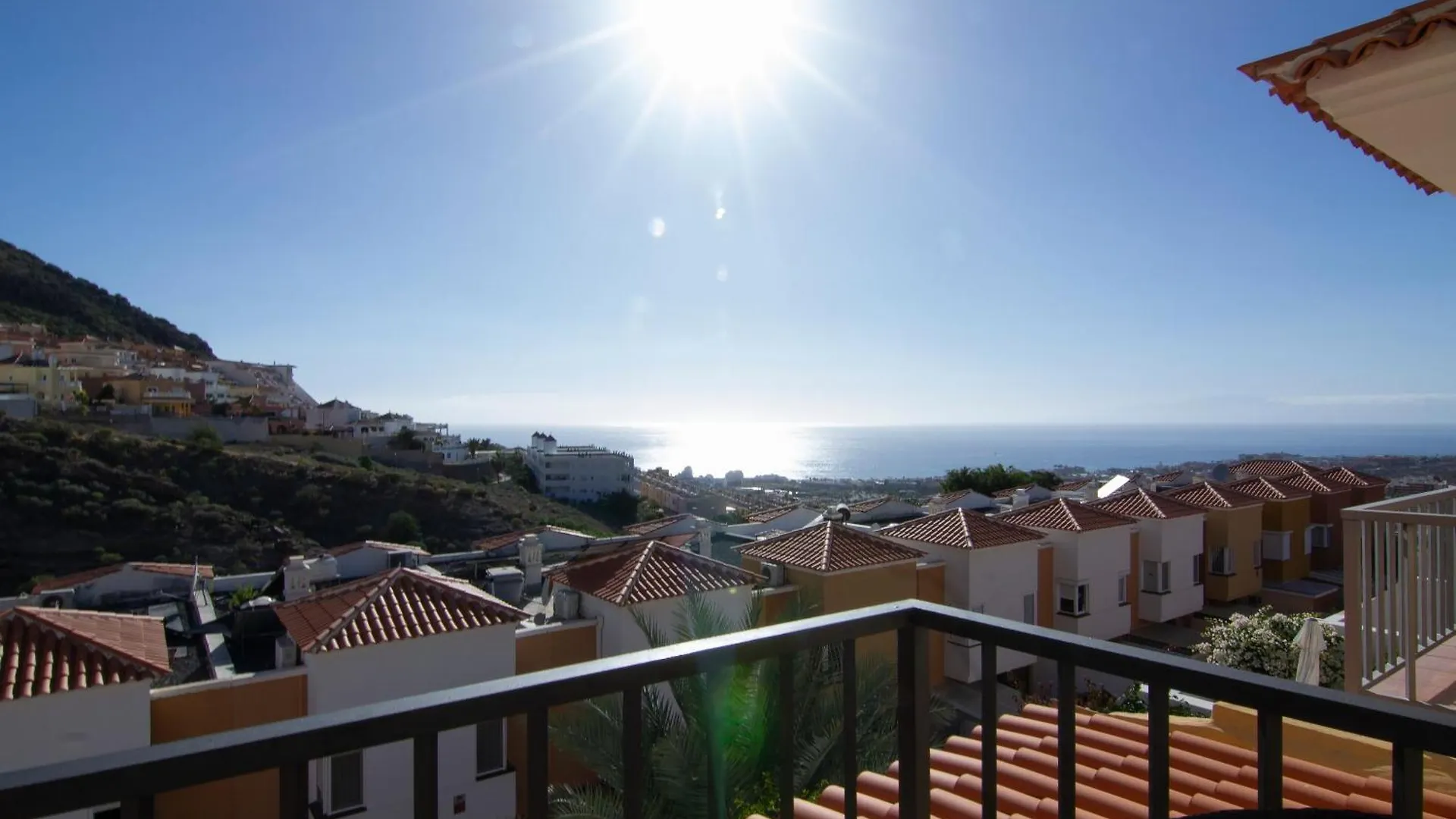 Townhouse With A Sea View In Costa Adeje Apartment Spain