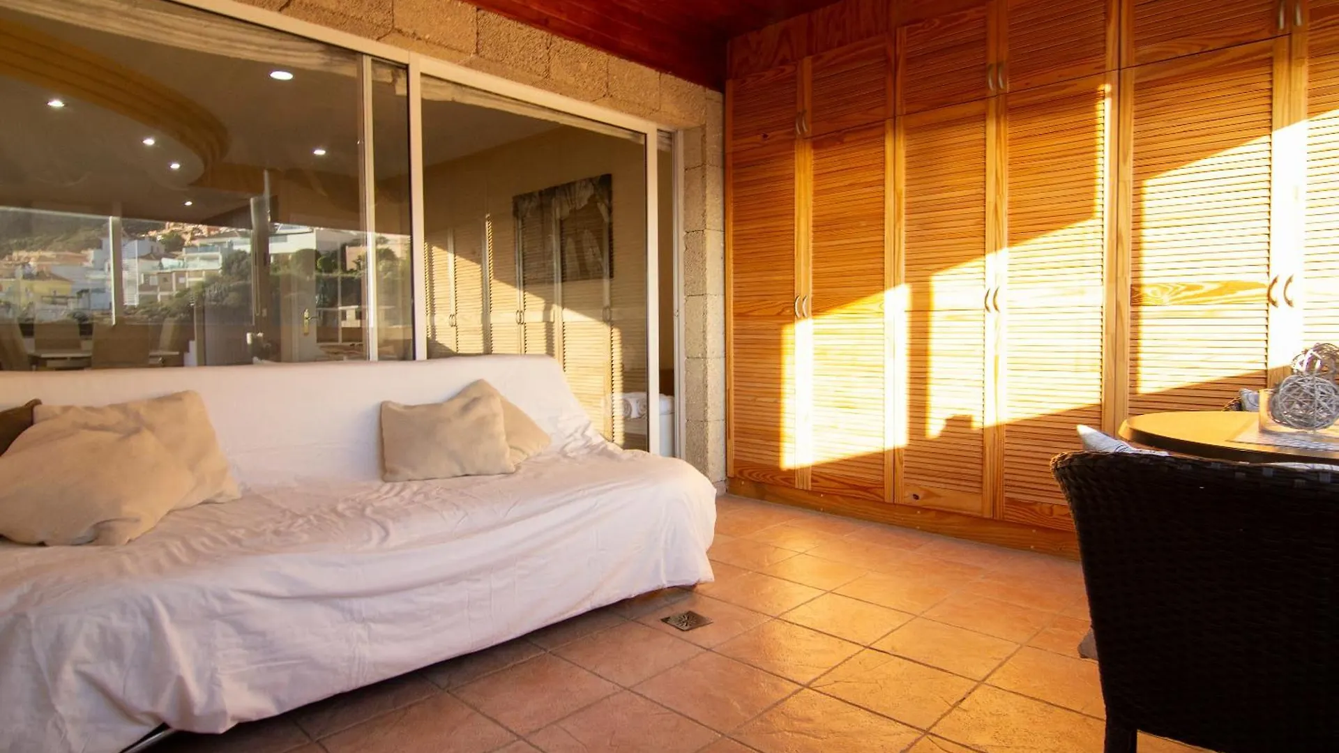 Townhouse With A Sea View In Costa Adeje Apartment