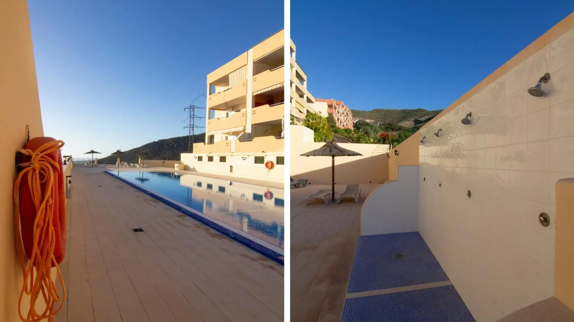 Townhouse With A Sea View In Costa Adeje Apartment Spain