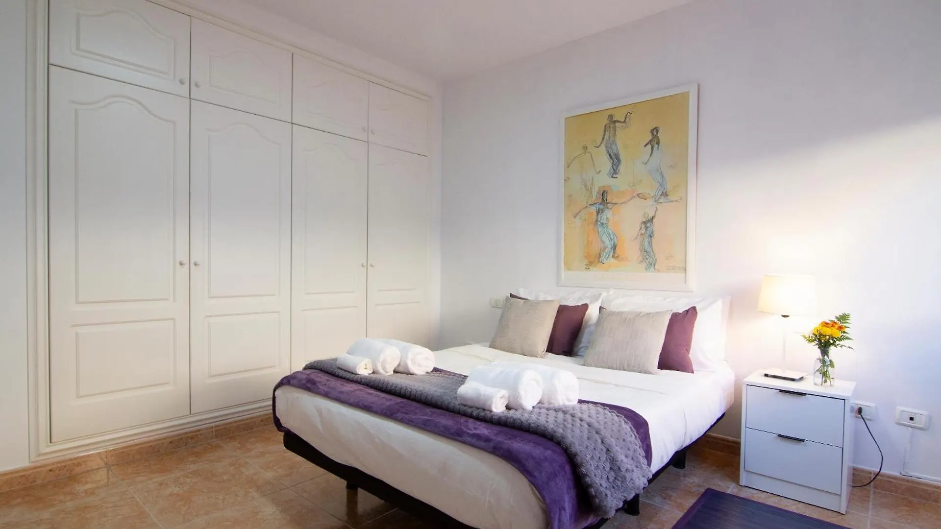 Appartamento Townhouse With A Sea View In Costa Adeje Costa Adeje (Tenerife)