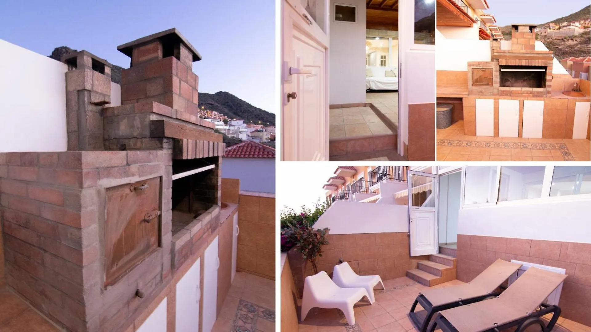 Appartamento Townhouse With A Sea View In Costa Adeje