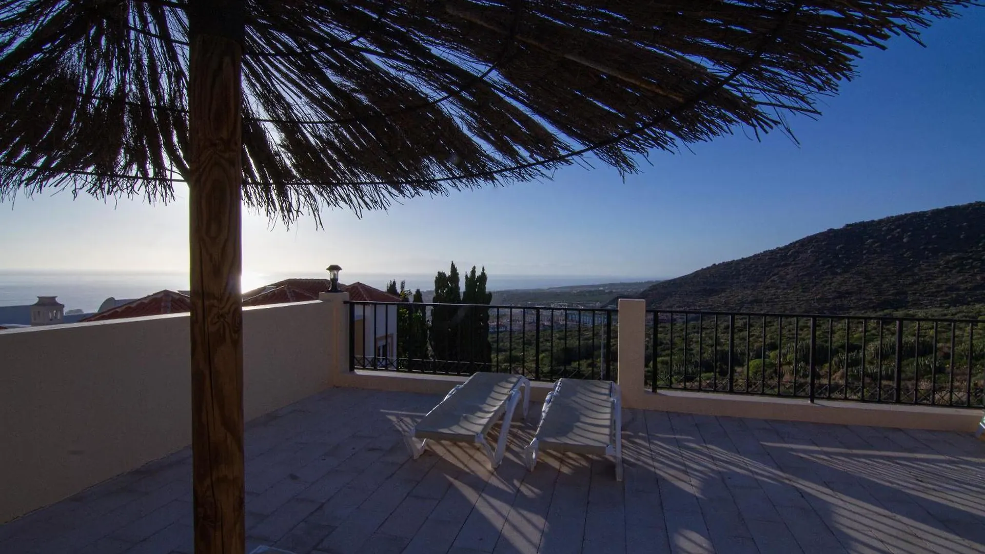 Appartamento Townhouse With A Sea View In Costa Adeje  Costa Adeje (Tenerife)