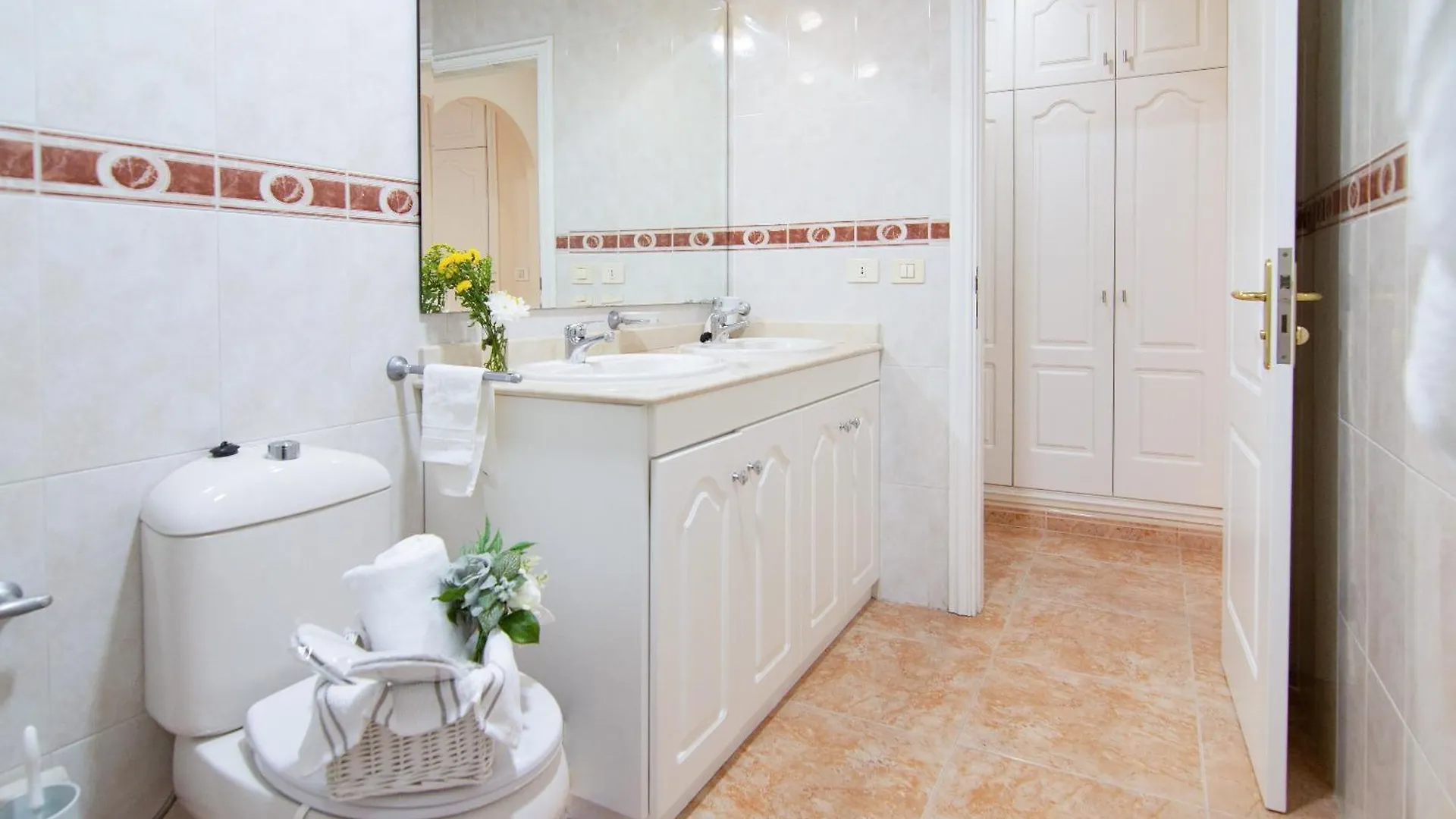 Appartamento Townhouse With A Sea View In Costa Adeje Spagna